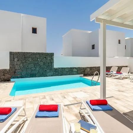 Vila Omura By Playa Blanca (Lanzarote)